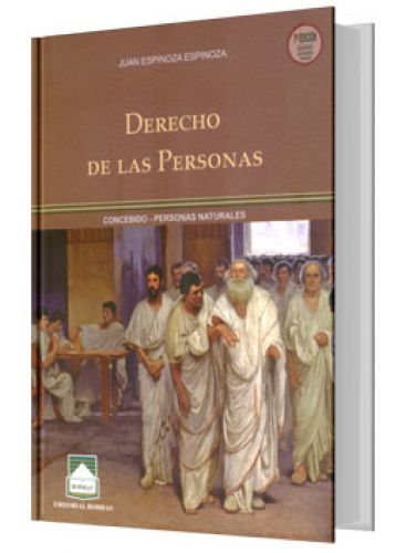 DERECHO DE LAS PERSONAS..