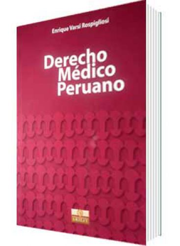 DERECHO MÉDICO PERUANO..