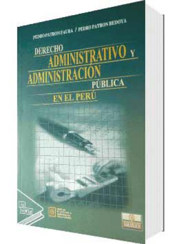 DERECHO ADMINISTRATIVO Y ADMINISTRACIÓN..