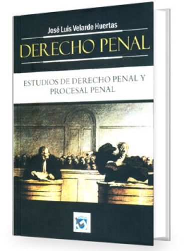 DERECHO PENAL - ESTUDIOS DE DERECHO PENA..