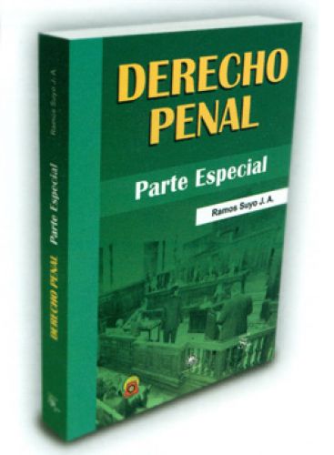 DERECHO PENAL - Parte Especial..