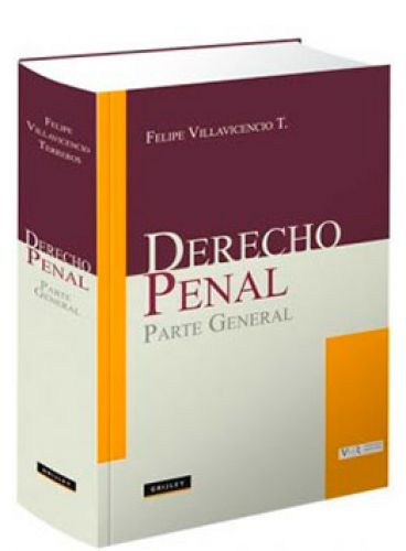 DERECHO PENAL Parte General..