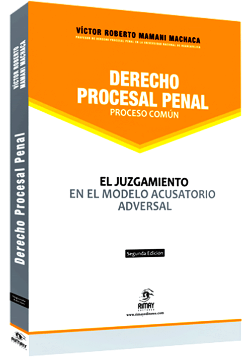 DERECHO PROCESAL PENAL - Proceso Común..