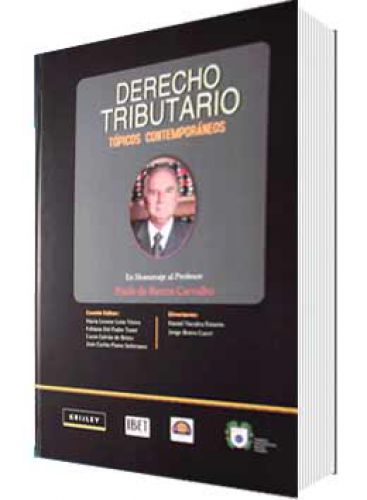 DERECHO TRIBUTARIO..