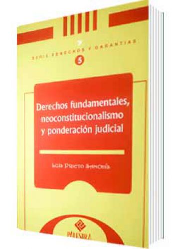 DERECHOS FUNDAMENTALES NEOCONSTITUCIONAL..