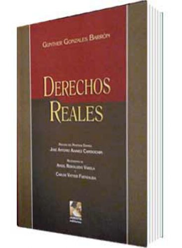 DERECHOS REALES..