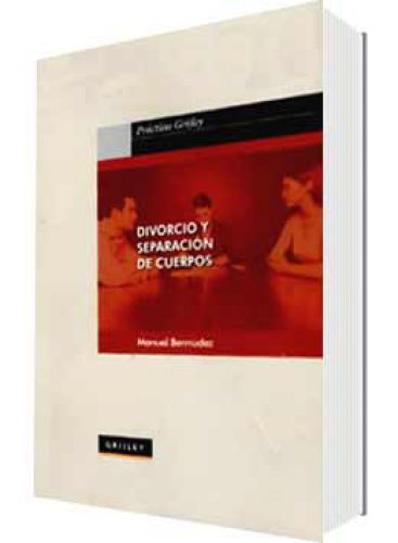 DIVORCIO Y SEPARACIÓN DE CUERPOS..