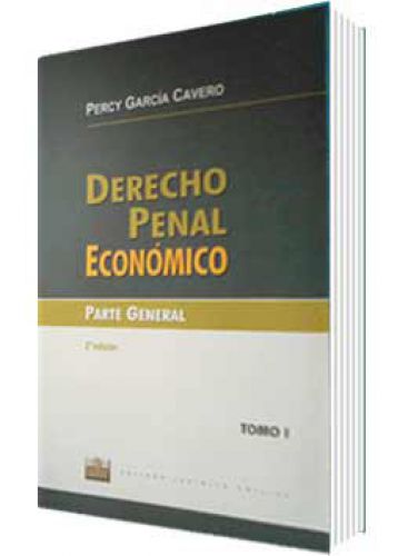 DERECHO PENAL ECONÓMICO I..