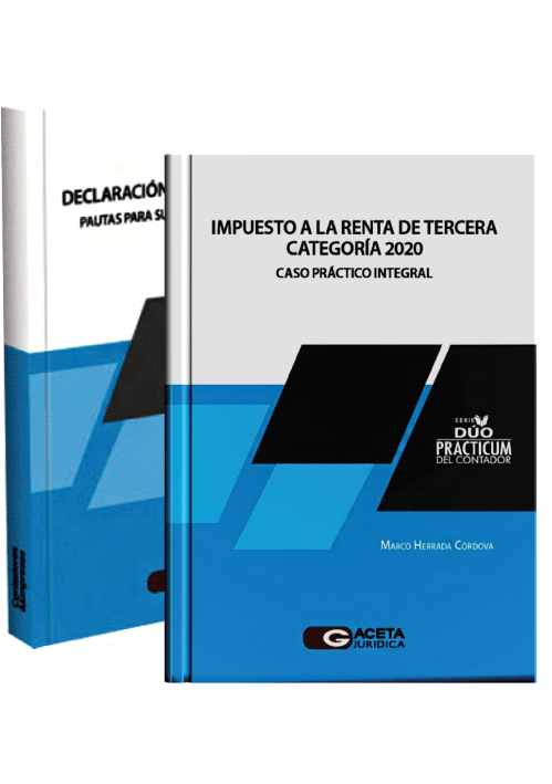 DUO PRACTICUM DEL CONTADOR: IMPUESTO A L..