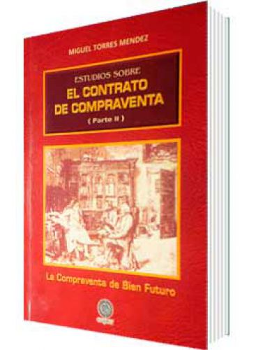 ESTUDIOS SOBRE EL CONTRATO DE COMPRAVENT..