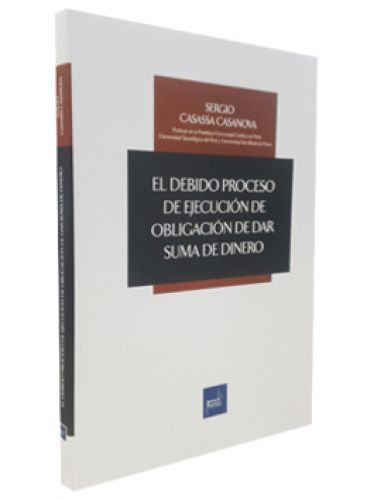 EL DEBIDO PROCESO DE EJECUCIÓN DE OBLIG..