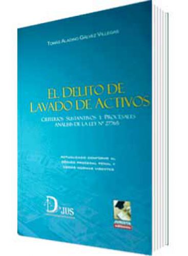 EL DELITO DE LAVADO DE ACTIVOS..