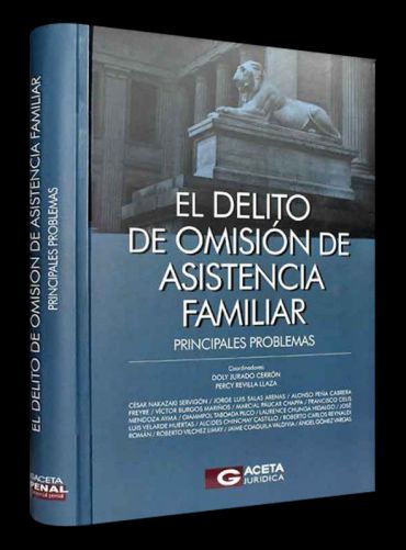 El Delito de Omisión de Asistencia Fami..