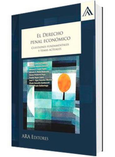 EL DERECHO PENAL ECONÓMICO..
