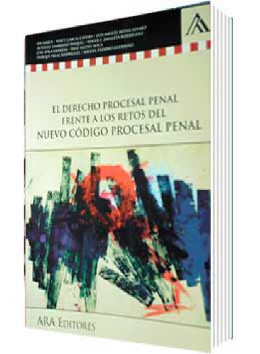EL DERECHO PROCESAL PENAL FRENTE A LOS R..