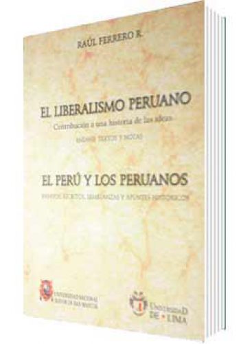 EL LIBERALISMO PERUANO - EL PERÚ Y LOS ..
