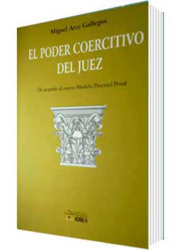 EL PODER COERCITIVO DEL JUEZ..