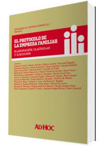 EL PROTOCOLO DE LA EMPRESA FAMILIAR..