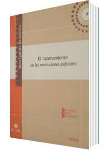 EL RAZONAMIENTO EN LAS RESOLUCIONES JUDI..