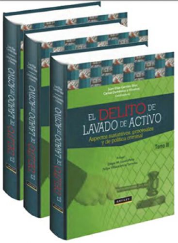 El Delito De Lavado de Activos..