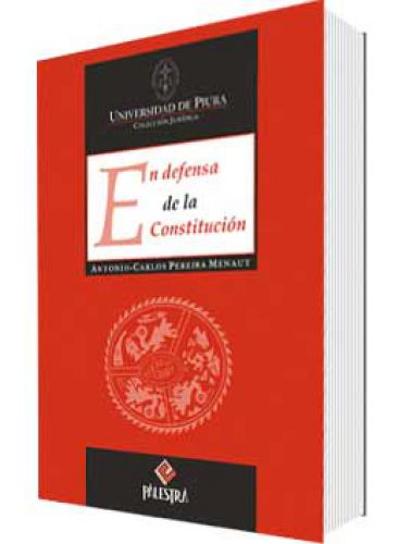 EN DEFENSA DE LA CONSTITUCIÓN..