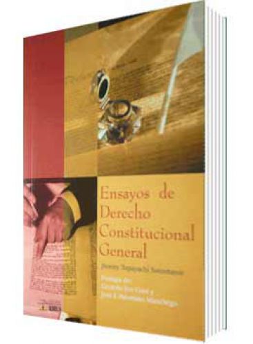 ENSAYOS DE DERECHO CONSTITUCIONAL GENERA..