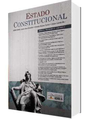 ESTADO CONSTITUCIONAL II..