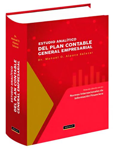 ESTUDIO ANALÍTICO DEL PLAN CONTABLE GEN..