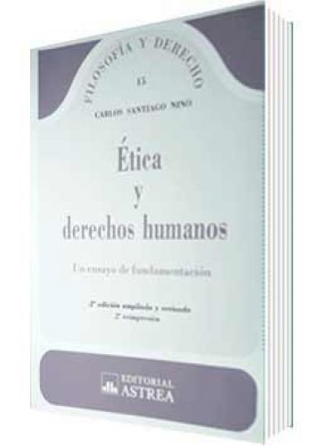 ÉTICA Y DERECHOS HUMANOS..