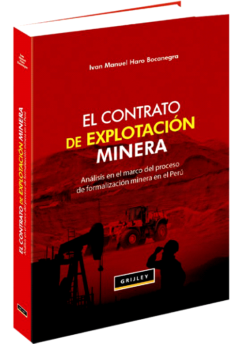 EL CONTRATO DE EXPLOTACION MINERA..