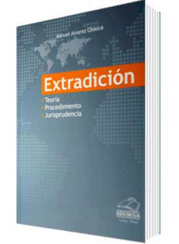EXTRADICIÓN..