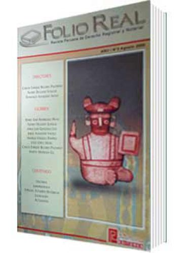 FOLIO REAL 2..