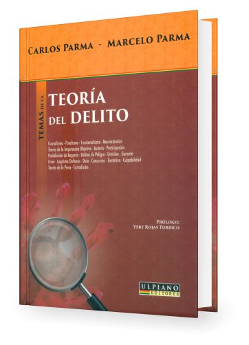Temas de la teoría del delito..