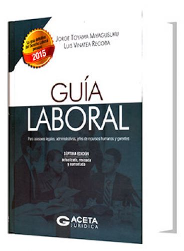 GUIA LABORAL 2015..