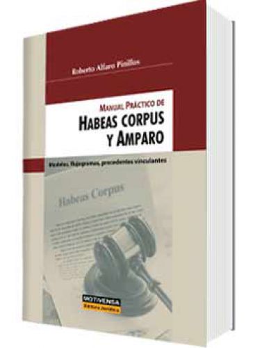 HABEAS CORPUS Y AMPARO..