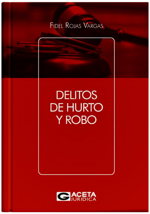 DELITOS DE HURTO Y ROBO..