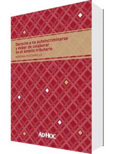 DERECHO A NO AUTOINCRIMINARSE Y DEBER DE..