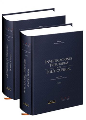 INVESTIGACIONES TRIBUTARIAS Y DE POLÍTI..