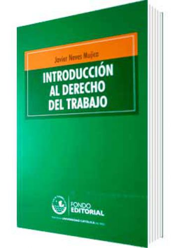 INTRODUCCIÓN AL DERECHO DEL TRABAJO..