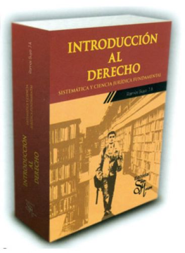 INTRODUCCIÓN SISTEMÁTICA AL DERECHO..