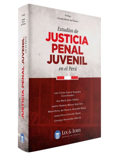 Justicia Penal Juvenil..