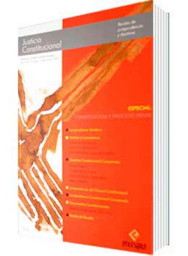 JUSTICIA CONSTITUCIONAL. Revista de Juri..