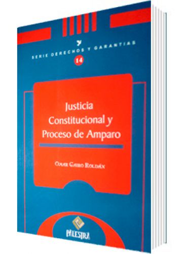 JUSTICIA CONSTITUCIONAL Y PROCESO DE AMP..