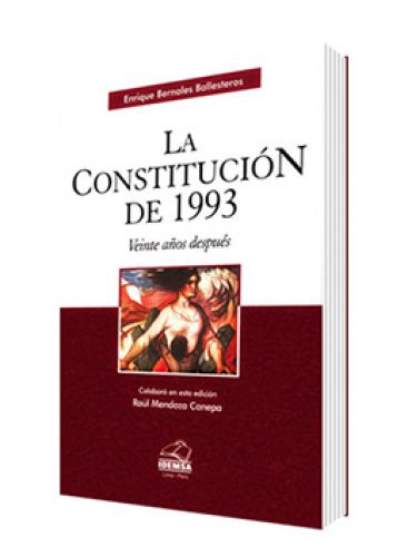 LA CONSTITUCIÓN DE 1993 COMENTADA..