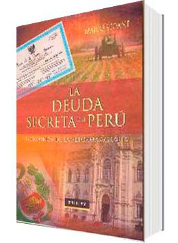 La deuda secreta del Perú..
