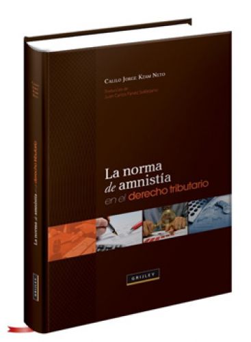 LA NORMA DE AMNISTIA EN EL DERECHO TRIBU..