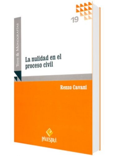 LA NULIDAD EN EL PROCESO CIVIL..