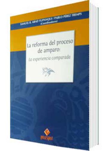 LA REFORMA DEL PROCESO DE AMPARO: LA EXP..