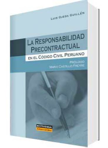 LA RESPONSABILIDAD PRECONTRACTUAL EN EL ..