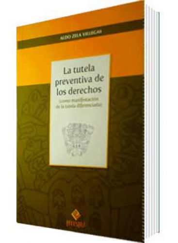 LA TUTELA PREVENTIVA DE LOS DERECHOS..